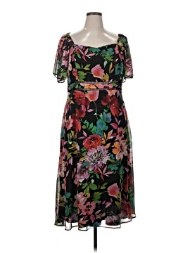 Nina Leonard Cocktail Dress