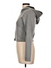 iris Gray Zip Up Hoodie Size L - photo 5