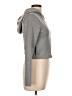 iris Gray Zip Up Hoodie Size L - photo 4