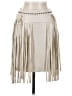 Blue B Tan Ivory Casual Skirt Size S - photo 1