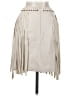 Blue B Tan Ivory Casual Skirt Size S - photo 2