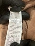 Shein 100% Cotton Tan 3/4 Sleeve Blouse Size 4 - photo 8