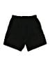 H&M 100% Polyester Solid Black Athletic Shorts Size M - photo 2