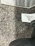 Lane Bryant Chevron-herringbone Black Jumpsuit Size 10 - 12 Plus - photo 5