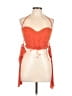 Assorted Brands Orange Sleeveless Top Size L - photo 1