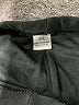 Unbranded Solid Black Shorts Size 3X - photo 3