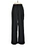 J.ING 100% Polyester Black Dress Pants Size M - photo 1