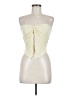 Unbranded Ivory Sleeveless Blouse Size Med - photo 1