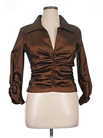 Tadashi 3/4 Sleeve Blouse (view 1)