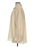 Zara Ivory Long Sleeve Blouse Size S - photo 5