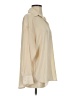 Zara Ivory Long Sleeve Blouse Size S - photo 4