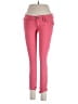 Request Hearts Pink Jeggings Size 27 waist - photo 1
