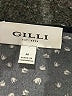 Gilli Polka Dots Black Jumpsuit Size M - photo 4