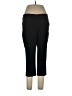 The Limited Outlet Solid Black Active Pants Size 12 - photo 1