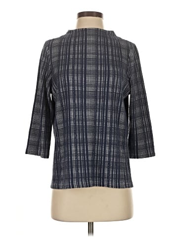Zero 3/4 Sleeve Blouse (view 1)