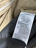 Madewell Metallic Tan Long Sleeve Blouse Size 6 - photo 8