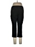 The Limited Outlet Solid Black Active Pants Size 12 - photo 2