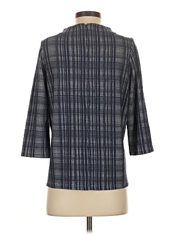 Zero 3/4 Sleeve Blouse (view 2)
