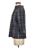 Zero Gray Blue 3/4 Sleeve Blouse Size EU 36 / US 6 - photo 5