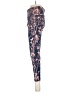 Sweaty Betty Print Blue Active Pants Size S - photo 5
