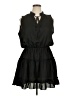 Unbranded Black Casual Dress Size 0X (estimated) - photo 1