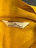 Assorted Brands Yellow Orange Short Sleeve Blouse Size L (estimated) - photo 7