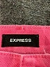 Express Color Block Pink Jeans Size 2 - photo 7