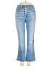 Veronica Beard Jeans Stripes Blue Jeans Size 26 waist - photo 1