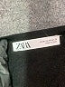 Zara Black Turtleneck Sweater Size M - photo 7