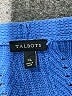 Talbots Blue Cardigan Size XL - photo 7