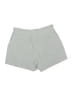 Athleta Solid Gray Green Athletic Shorts Size S - photo 2