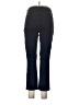 NYDJ Chevron-herringbone Blue Jeans Size 10 - photo 2