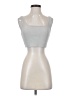 Babaton Silver Tube Top Size S - photo 1