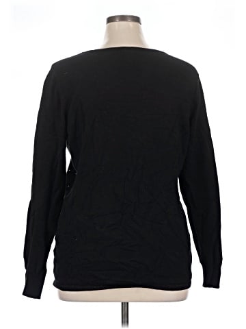 Jaclyn Smith Pullover Sweater (view 2)