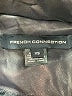 French Connection 100% Polyurethane Blue Jacket Size XS - photo 6