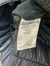 French Connection 100% Polyurethane Blue Jacket Size XS - photo 7