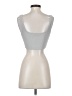 Babaton Silver Tube Top Size S - photo 2