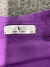 HOTOUCH Purple 3/4 Sleeve Button-Down Shirt Size XXL - photo 7