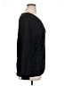 Jaclyn Smith Polka Dots Black Pullover Sweater Size XL - photo 4
