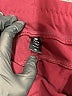 Pop Fit Solid Burgundy Active Pants Size XL - photo 7