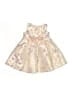 Catherine Malandrino Gold Dress 9-12 MO / 12 MO - photo 1