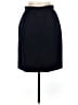 Barry Bricken Solid Blue Formal Skirt Size 8 - photo 2