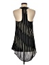 Assorted Brands 100% Modal Black Sleeveless Blouse Size M - photo 2