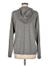 Zuda Gray Zip Up Hoodie Size M - photo 2