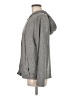 Zuda Gray Zip Up Hoodie Size M - photo 5