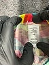 Nordstrom Print Red Leggings 0-3 MO / 3 MO - photo 3
