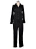 Aerie Solid Black Jumpsuit Size M - photo 1