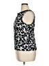 Raviya Black Sleeveless Blouse Size XL - photo 5