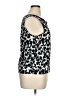 Raviya Black Sleeveless Blouse Size XL - photo 4