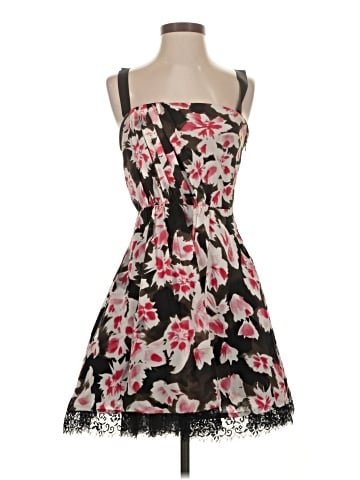 Bebe Cocktail Dress (view 1)